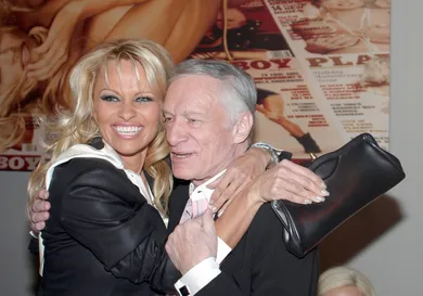 Hugh Hefner and International Images Launch the Playboy Legacy Collection