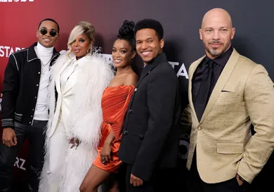 "Power Book II: Ghost" Season 2 Premiere