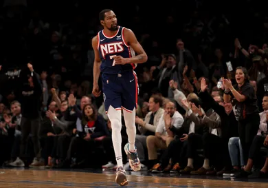 Minnesota Timberwolves v Brooklyn Nets