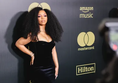 The Black Music Collective GRAMMY Week Celebration - Arrivals