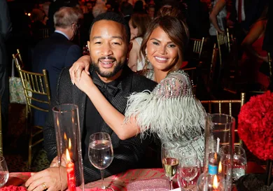 City Harvest Presents The 2022 Gala: Red Supper Club - Inside