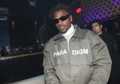 AB Antonio Brown Album Release Party