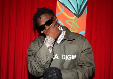 Antonio "AB" Brown Album Release Dinner