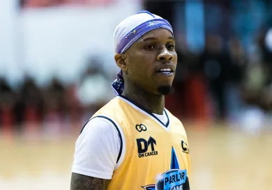 2022 Parlor Games Celebrity Basketball Classic