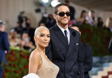 The 2022 Met Gala Celebrating "In America: An Anthology of Fashion" - Arrivals