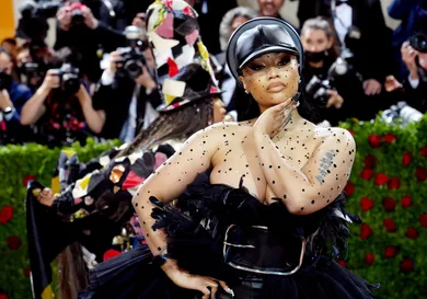 The 2022 Met Gala Celebrating "In America: An Anthology of Fashion" - Arrivals