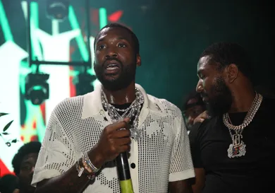 Meek Mill Birthday Celebration