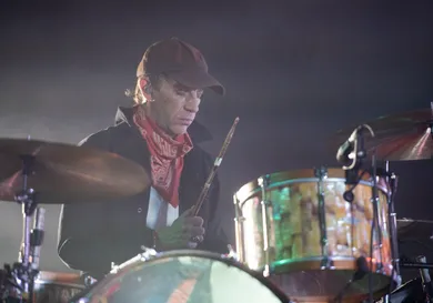 Modest Mouse Performs At The Mission Ballroom