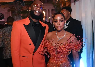 2nd Annual The Black Ball: Quality Control's CEO Pierre "Pee" Thomas Birthday Celebration