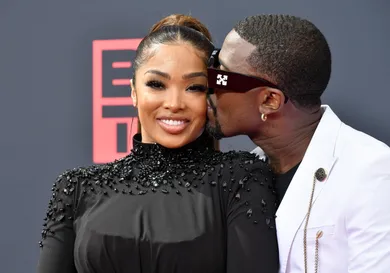 2022 BET Awards - Arrivals
