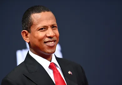 BET Awards 2022 - Red Carpet