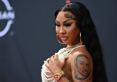 BET Awards 2022 - Red Carpet