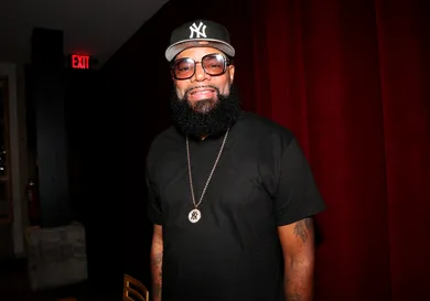 Ne-Yo "Self-Explanatory" Album Release Party