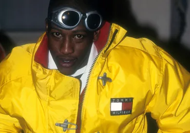 Keith Murray Appears At The Vibe Magazine Fashion Show