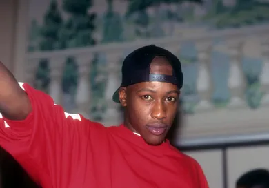 Keith Murray Appears At The Vibe Magazine Fashion Show