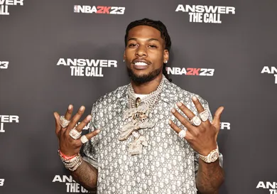 NBA 2K23 Launch Event