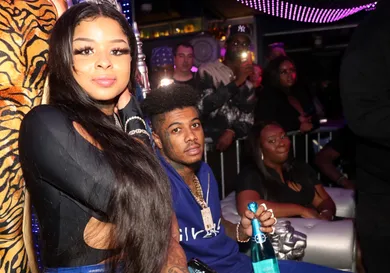 Daniels Leather Fashion Show