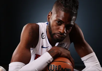 Detroit Pistons Media Day