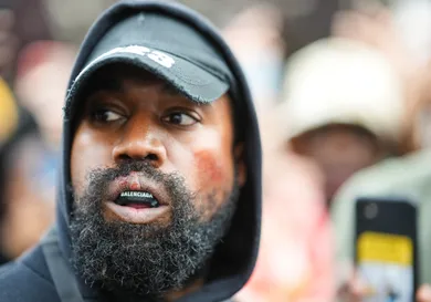 Celebrity Sightings - Paris Fashion Week - Womenswear Spring/Summer 2023 - Day Seven