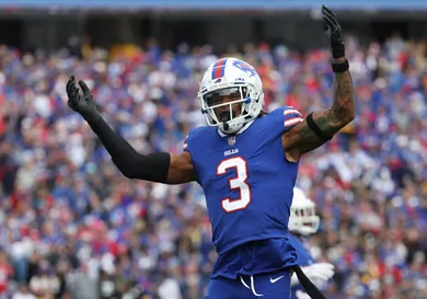 Pittsburgh Steelers v Buffalo Bills