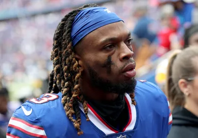 Pittsburgh Steelers v Buffalo Bills