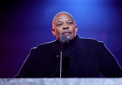 37th Annual Rock &amp; Roll Hall Of Fame Induction Ceremony - Inside