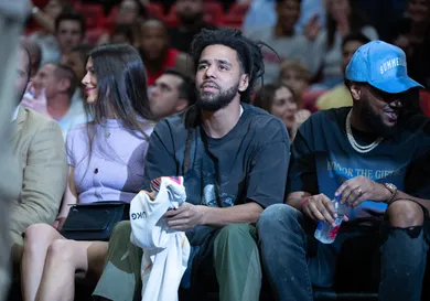 Charlotte Hornets v Miami Heat