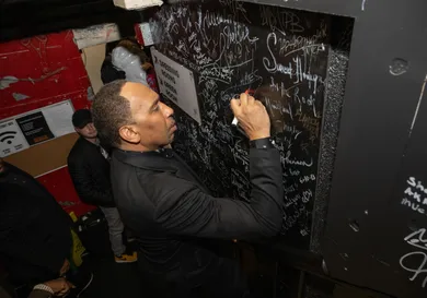 The Apollo Presents In Conversation: Fat Joe