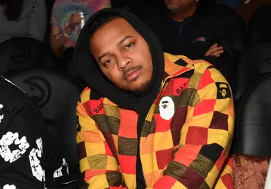 Celebrities Attend Boston Celtics v Atlanta Hawks