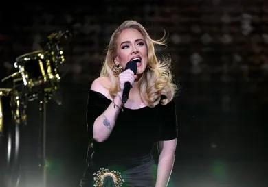 "Weekends with Adele" Residency Opens At The Colosseum At Caesars Palace