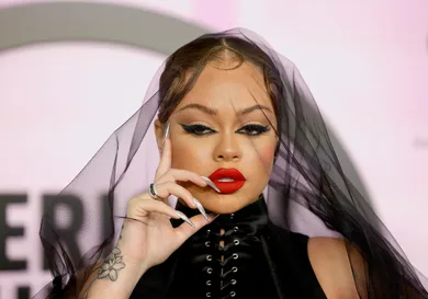 2022 American Music Awards - Arrivals