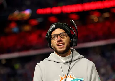 Miami Dolphins v Buffalo Bills