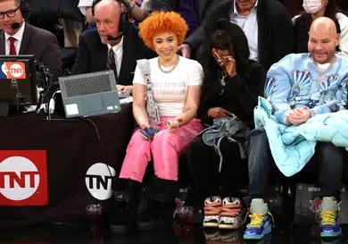 Golden State Warriors v New York Knicks