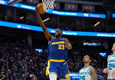 Charlotte Hornets v Golden State Warriors