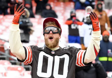 New Orleans Saints v Cleveland Browns