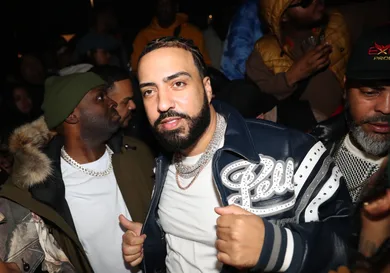 "A Night Out With The King" French Montana Listening Session