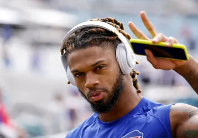 Buffalo Bills v Jacksonville Jaguars