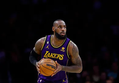 Atlanta Hawks v Los Angeles Lakers