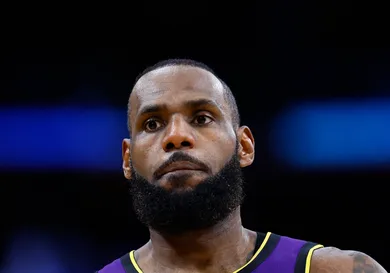 Atlanta Hawks v Los Angeles Lakers