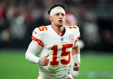 Kansas City Chiefs v Las Vegas Raiders