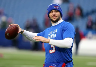 New England Patriots v Buffalo Bills