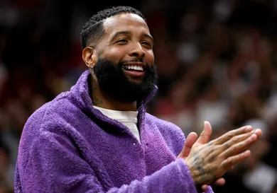 Los Angeles Lakers v Miami Heat