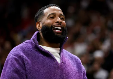 Los Angeles Lakers v Miami Heat