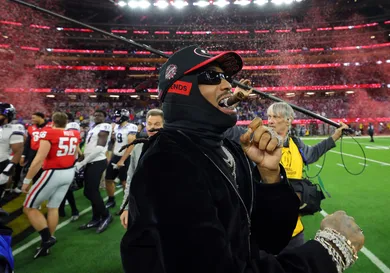 2023 CFP National Championship - TCU v Georgia