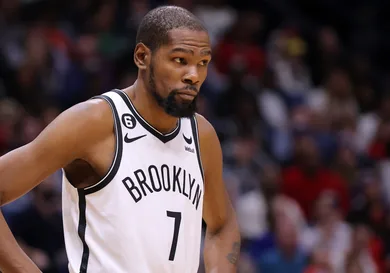 Brooklyn Nets v New Orleans Pelicans