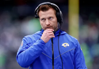 Los Angeles Rams v Seattle Seahawks