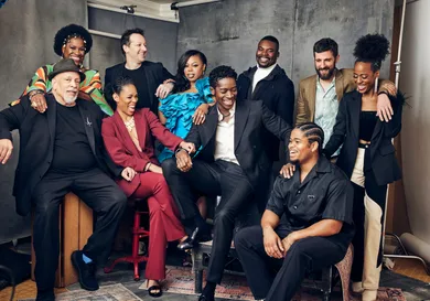 2023 Winter TCA Portrait Folio, January 2023