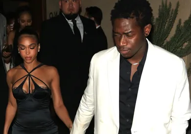 Celebrity Sightings In Los Angeles - January 13, 2023