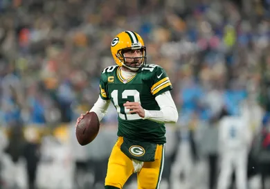 Detroit Lions v Green Bay Packers