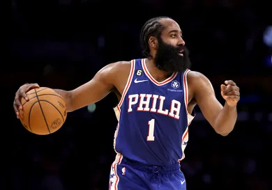 Philadelphia 76ers v Los Angeles Lakers